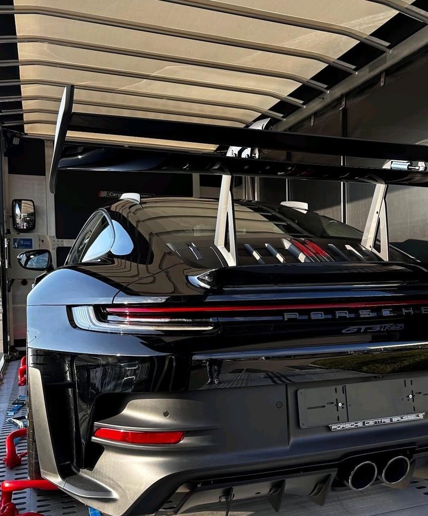 MAGNIFIQUE PORSCHE 911 992 GT3 RS CLUBSPORT 525CH 2026, Autos, Achat, Entretenue par le concessionnaire, Automatique, Particulier