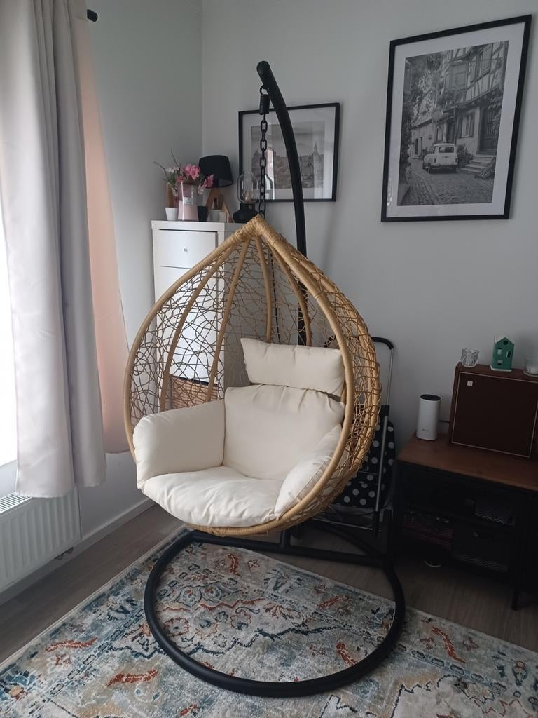 Fauteuil suspendu, Jardin & Terrasse, Enlèvement