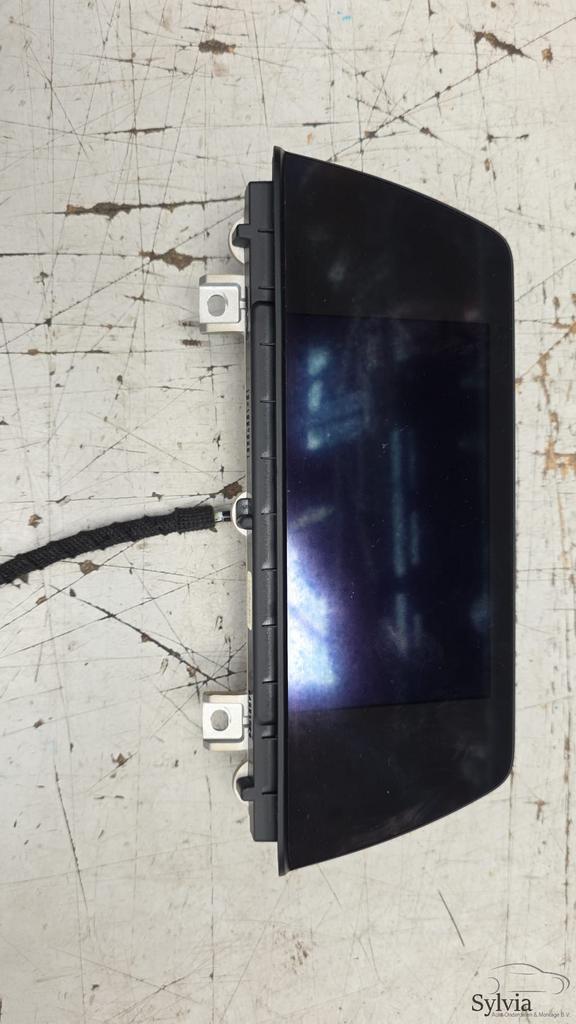 Navigatiescherm 6,5 inch CID MID Alpine AL3007 BMW 3 / 4 Ser, Auto-onderdelen, Elektronica en Kabels, Gebruikt, Ophalen of Verzenden