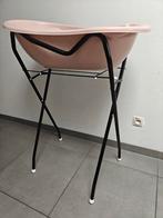 kinderbadje, Ophalen