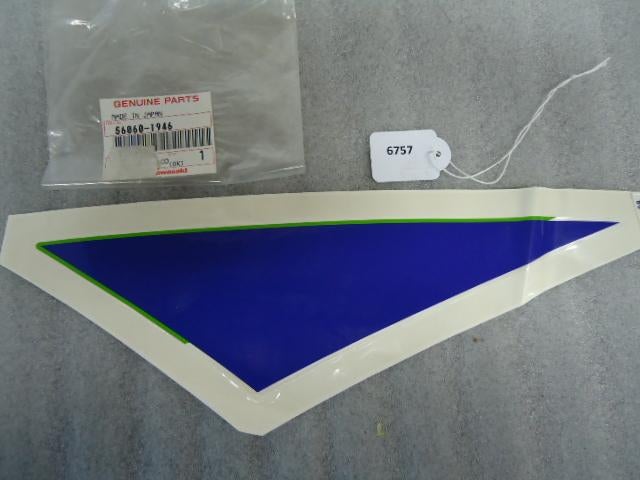 ZX9R 1994 - 1997 Kawasaki Sticker D1-23058, Motoren, Onderdelen | Kawasaki