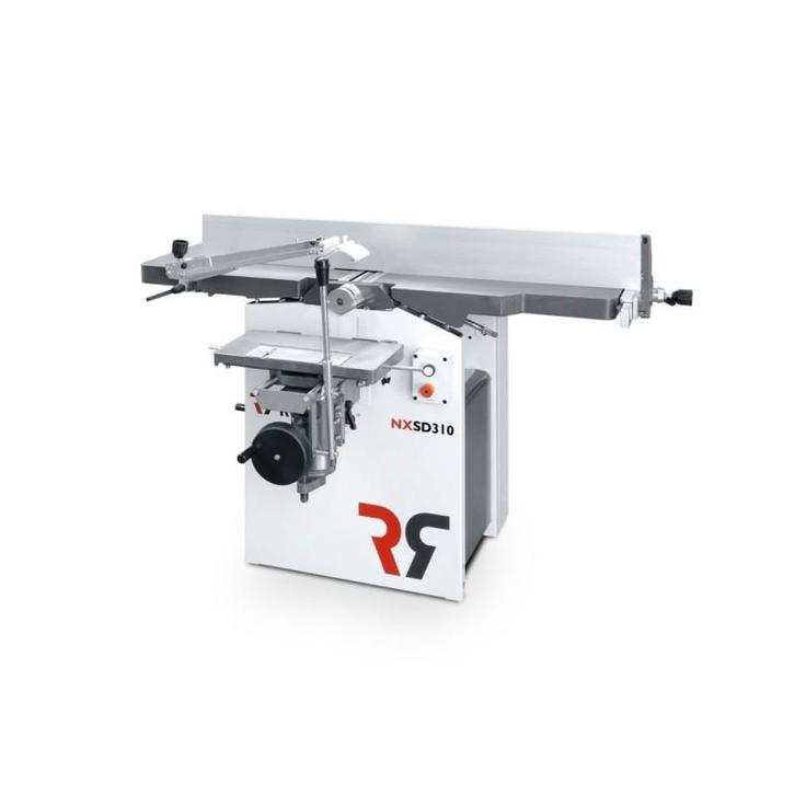 Robland XSD 310 schaafmachine, Bricolage & Construction, Raboteuses, Comme neuf, Électrique, Enlèvement