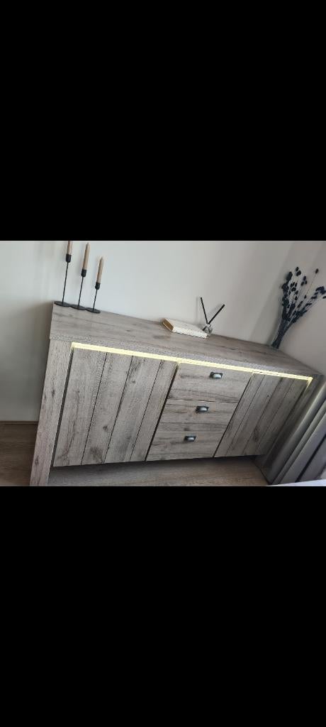 Dressoir, Huis en Inrichting, Ophalen, Met deur(en)
