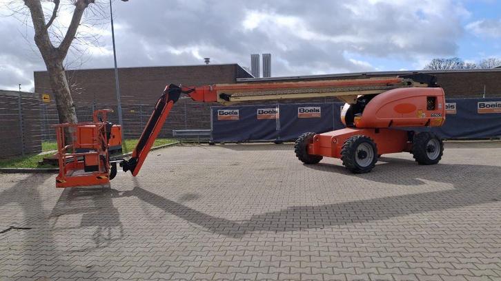 JLG 660SJGW, Articles professionnels, Machines & Construction | Ascenseurs, Échafaudages & Échelles