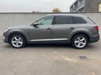 Audi Q7 e-tron diesel hybride 2016 106 000 km, Auto's, Audi, Automaat, USB, Leder, Bedrijf