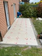 Carreleur  paveur chapiste 20 ans d expérience