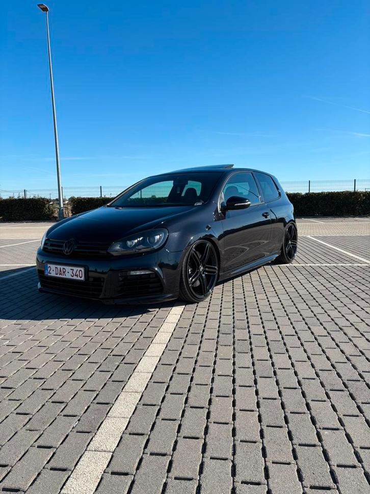 Siège VW Golf R 2.0, Autos, Volkswagen, Particulier, Golf, 3 portes, Carnet d'entretien, Enlèvement