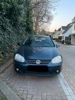 Volkswagen golf 5 1.9 TDI ( zo meenemen), Blauw, Leder, 5 deurs, Dealer onderhouden