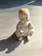 Petit bébé porcelaine biscuit