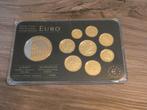 eurosetje italie 2002, Postzegels en Munten, Munten | Europa | Euromunten, Ophalen, Italië, Overige waardes, Setje