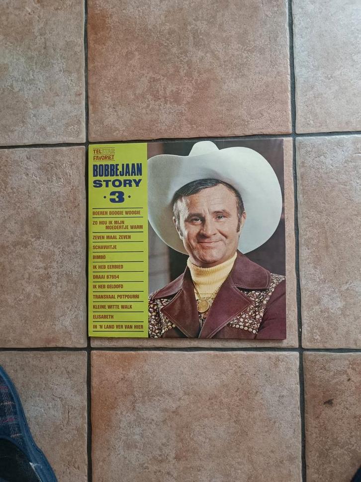 Bobbejaan schoepen, CD & DVD, Vinyles | Classique, Enlèvement ou Envoi