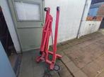 Lève-moteur / Grue d’atelier pliable 2T – Très bon état, Enlèvement, Neuf