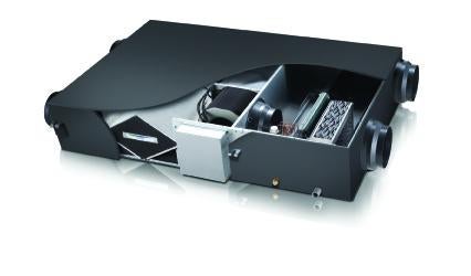 Ventilatie systeem D 500m³/u Samsung, Ophalen