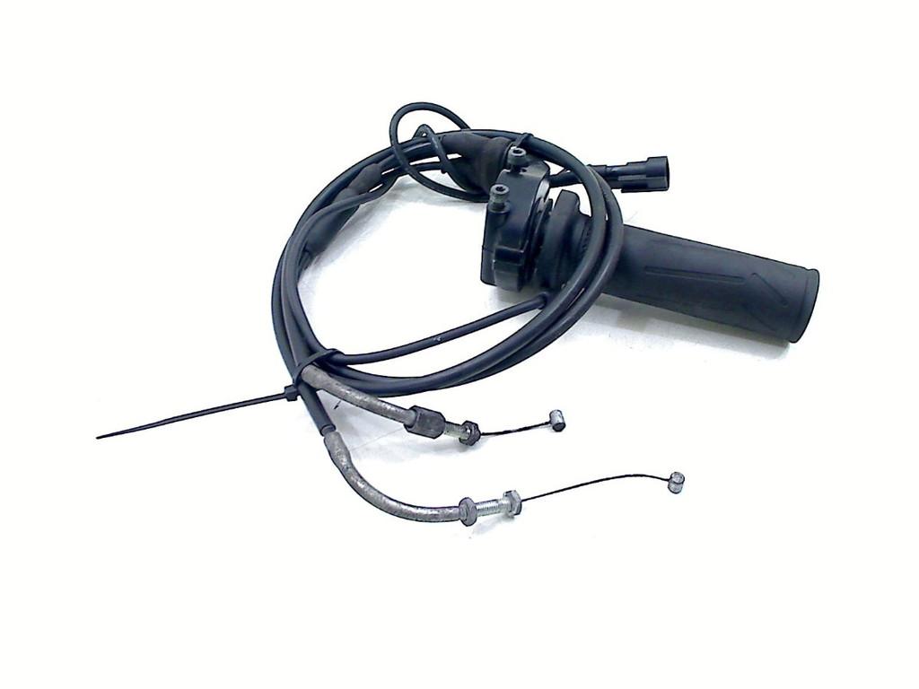 CABLE ACCELERATEUR Yamaha FZS 600 Fazer 2002-2003 (FZS600), Motos, Pièces | Yamaha, Dhr. S. di Majo, Utilisé, Info@cama-motorparts.nl