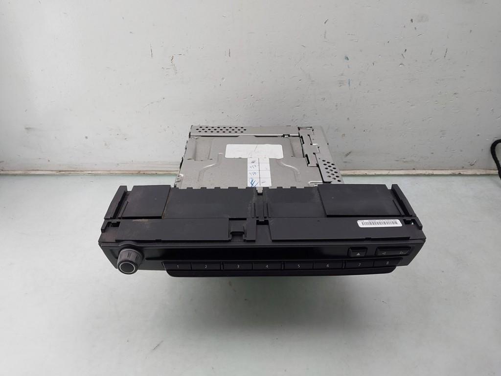 RADIO BMW X6 (E71 / E72) (|A2C53310572|65839165854|), Gebruikt, BMW, Petuelring 130
80809  München, DE, Bayerische Motoren Werke AG