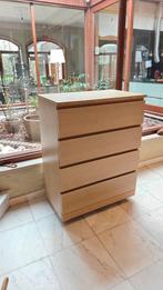 IKEA MALM 80X100, Maison & Meubles, Armoires | Commodes, Enlèvement