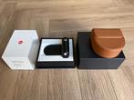 Leica LUX Grip + leren hoesje, Audio, Tv en Foto, Fotocamera's Digitaal, Ophalen, Zo goed als nieuw, Compact, Overige Merken