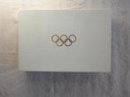 Jeux olympiques d'Atlanta 1996 - pins  du CIO dans un coffre, Collections, Enlèvement ou Envoi, Neuf, Autres types