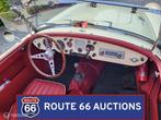 MG MGA Cabriolet 1600 | 1959 | Route 66 Auctions, Autos, Achat, Entreprise, Boîte manuelle, Autre carrosserie