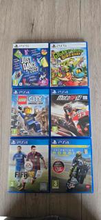 Ps4 en Ps5 spelletjes, Online, Gebruikt, 3 spelers of meer, Vanaf 7 jaar