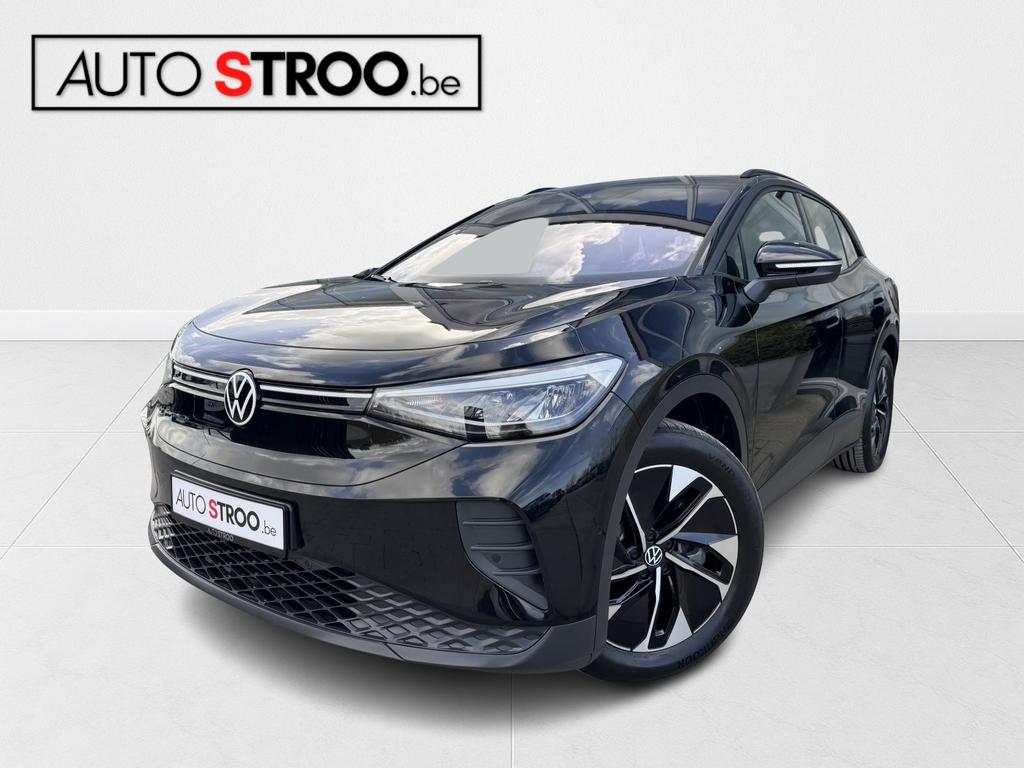 Volkswagen ID.4 Pro 4ALL Limited edition MATRIX | CAMERA | K, Auto's, Volkswagen, Automaat, Zwart, Zwart, 5 deurs
