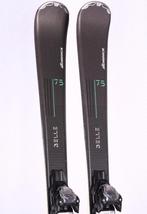 138 skis pour femmes NORDICA BELLE 75 2023, Carving, Enlèvement ou Envoi, Skis, Utilisé