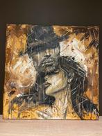 Peinture moderne romantique Mk Art, Enlèvement