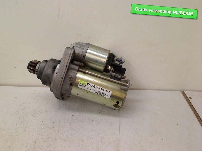 DÉMARREUR Volkswagen Golf VI (5K1) (0AM911023B), Autos : Pièces & Accessoires, Utilisé, De Bloemendaal 21 21
5221 EB  'S HERTOGENBOSCH, NL