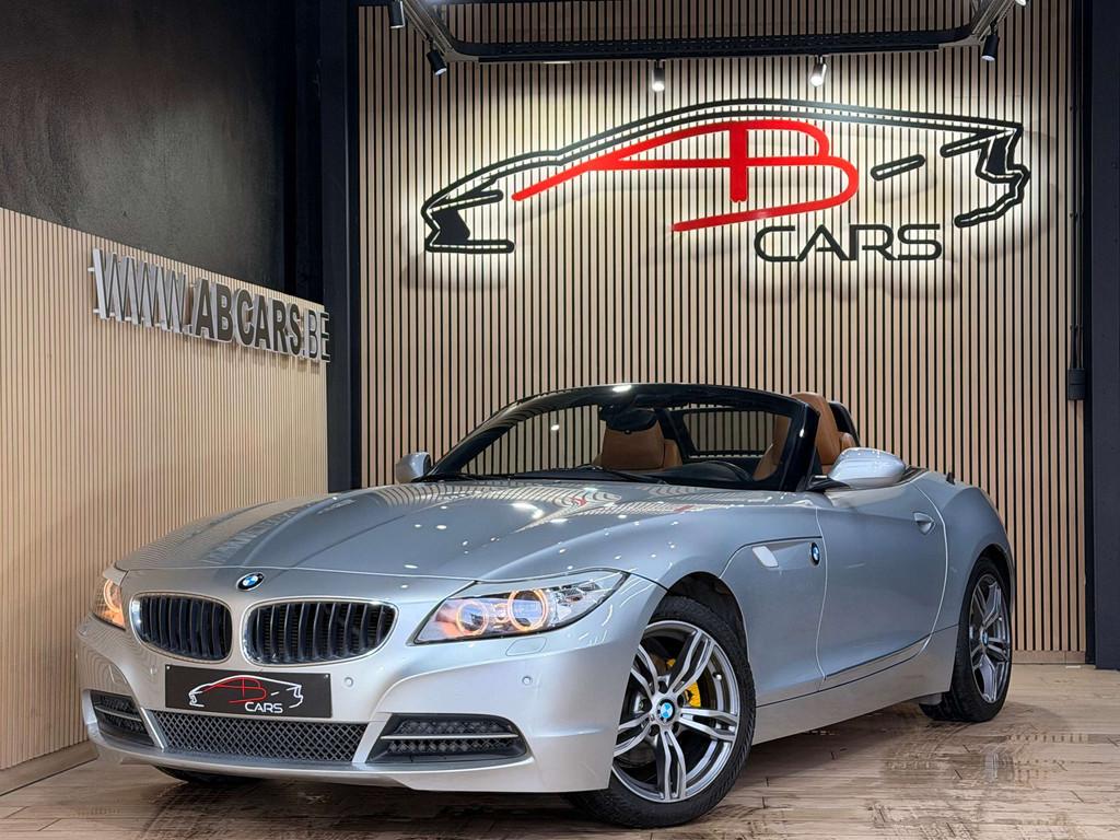 BMW Z4 2.0i sDrive20i * SPORT * GARANTIE 12 MOIS *, Autos, BMW, Cuir, Achat, Electronic Stability Program (ESP), Entreprise