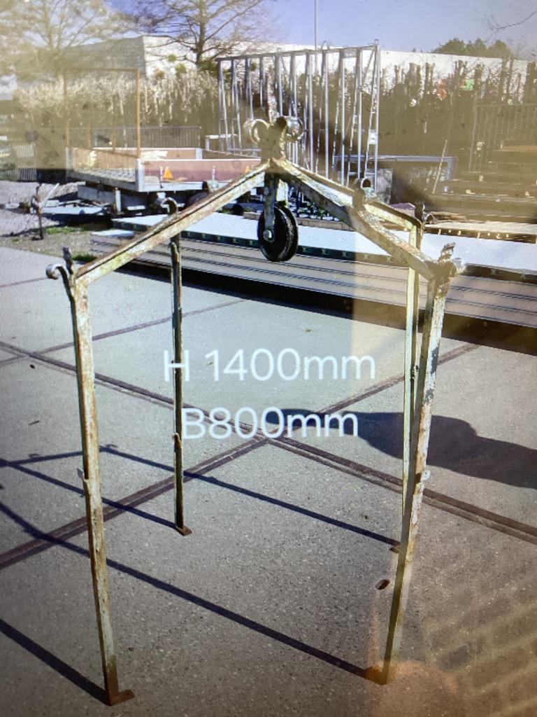 Waterput, Tuin en Terras, Ophalen, Gebruikt