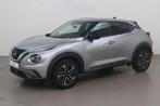 Nissan Juke 1.0 dig-t n-connecta 114 AT, Auto's, Nissan, Automaat, Gebruikt, Bedrijf, 5 zetels