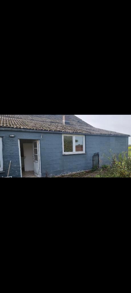Petite maison avec jardin à louer à Florennes, Immo, Huizen te huur, Provincie Namen, Vrijstaande woning, Direct bij eigenaar