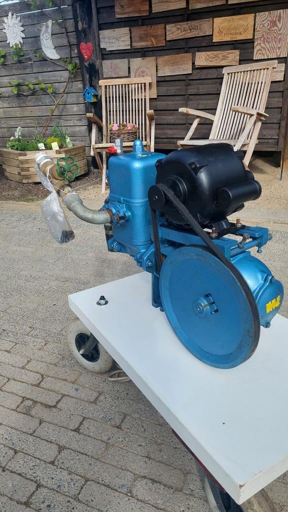 Waterpomp Storck in goede staat., Ophalen