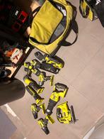 Ryobi 18v powertools, Ophalen of Verzenden, Zo goed als nieuw