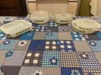 Pyrex vintage - Anchor Hocking - fabriqué aux États-Unis, Enlèvement ou Envoi