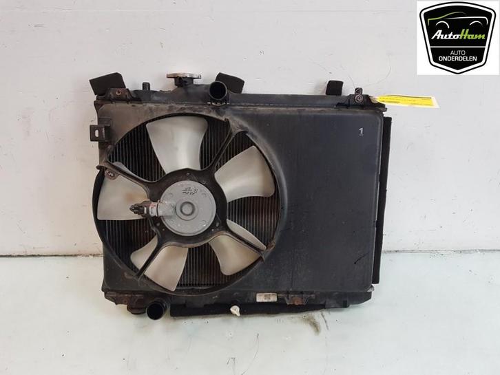 RADIATEUR COMPLET Suzuki Swift (ZA / ZC / ZD1 / 2/3/9), Autos : Pièces & Accessoires, Climatisation & Chauffage, Suzuki, Utilisé