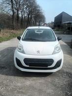 Auto, Auto's, Peugeot, Stof, Wit, Bedrijf, Handgeschakeld