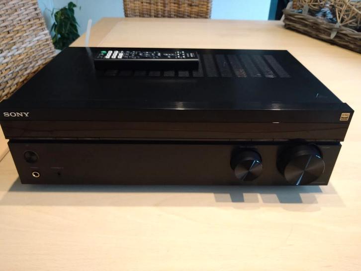 Sony STR-DH190 versterker 6 maand oud, TV, Hi-fi & Vidéo, Ensembles home-cinéma, Sony, Enlèvement