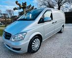PRACHTIGE MERCEDS VITO 3.0CDI V6 AUROMAAT AIRCO TREKHAAK, Auto's, Bestelwagens en Lichte vracht, Automaat, Euro 5, Achterwielaandrijving
