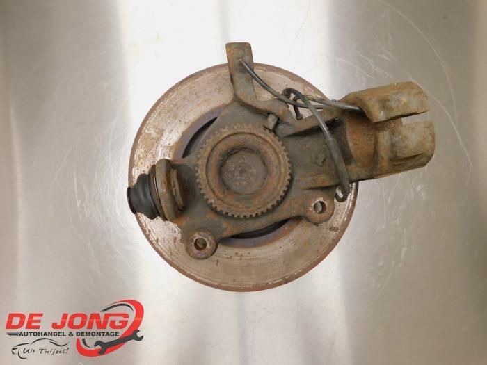 Fusee links-voor van een Ford Transit, Auto-onderdelen, Ophanging en Onderstel, Ford, Gebruikt, 3 maanden garantie, Ophalen of Verzenden