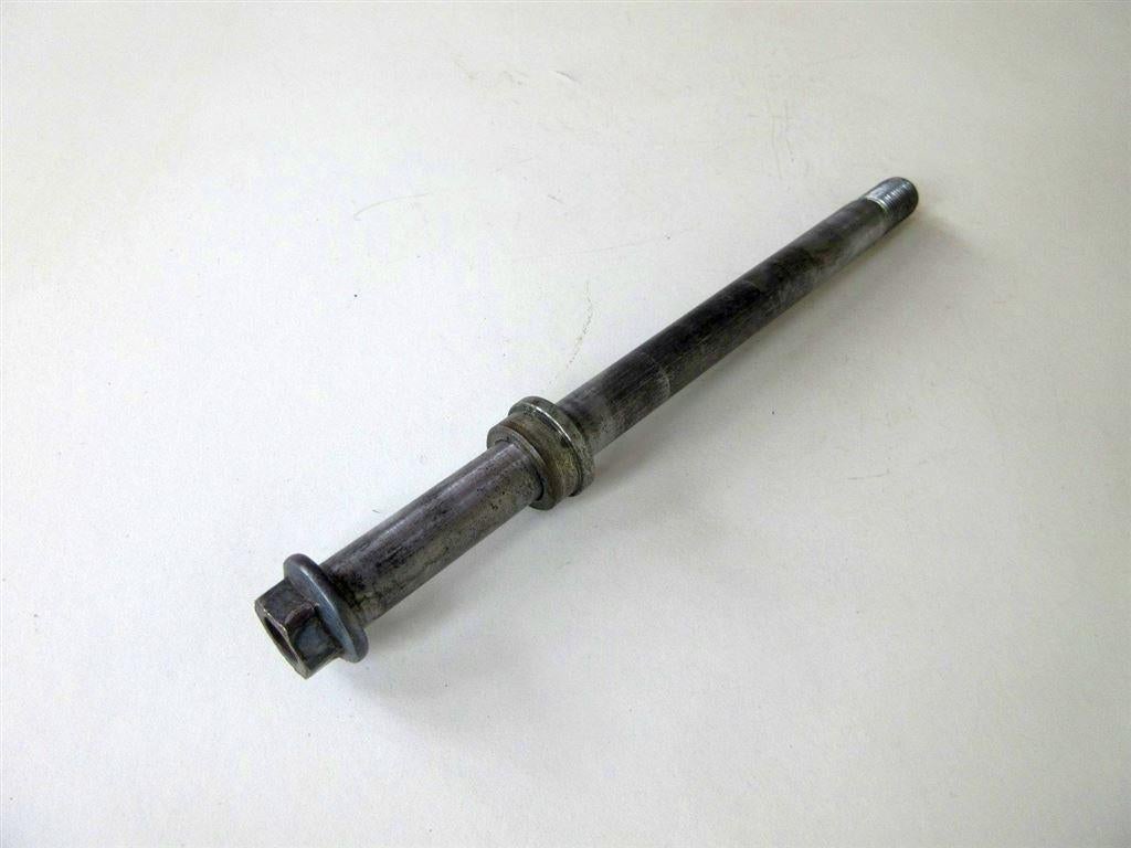 Kawasaki XJ600 voorwielas Diversion voorwiel as XJ 600 S 4BR, Enlèvement ou Envoi, Utilisé