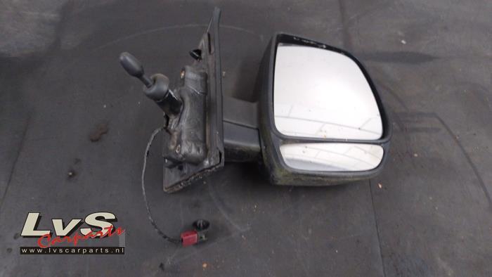 Rétroviseur extérieur droit d'un Fiat Doblo, -, 3 mois de garantie, Utilisé, Fiat