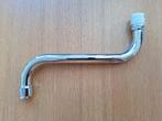 Grohe Draaibare S-buisuitloop 200 mm, Bricolage & Construction, Sanitaire, Enlèvement, Neuf, Chrome, Robinet