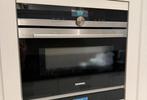 Luxe Siemens Combi Oven / Magnetron, Ophalen, Zo goed als nieuw, Inbouw, Oven
