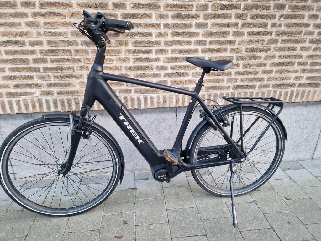 Elektrische fiets trek bosch midden motor, Fietsen en Brommers, Elektrische fietsen, Ophalen