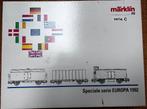 3404. Coffret Europa 92-C H0 Märklin., Envoi, Comme neuf, Set de Trains, Märklin