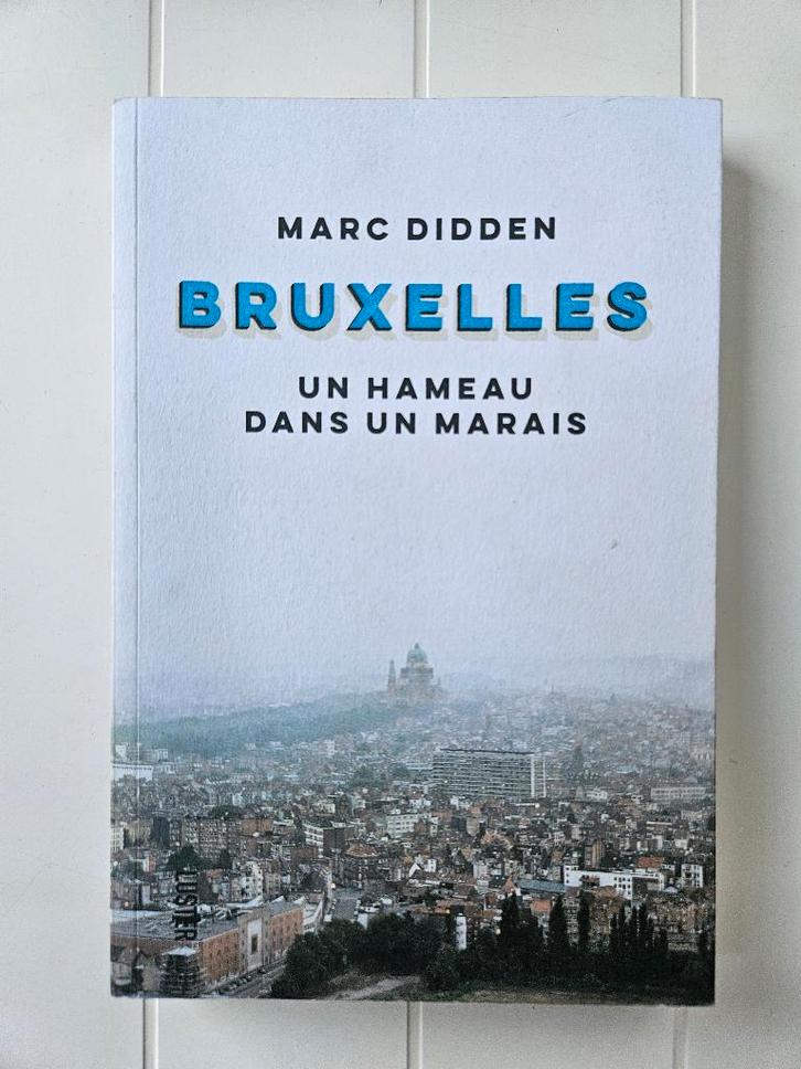 Brussel: Een gehucht in een moeras (Histoires Bruxelloises), Boeken, Geschiedenis | Nationaal, Zo goed als nieuw, Ophalen of Verzenden