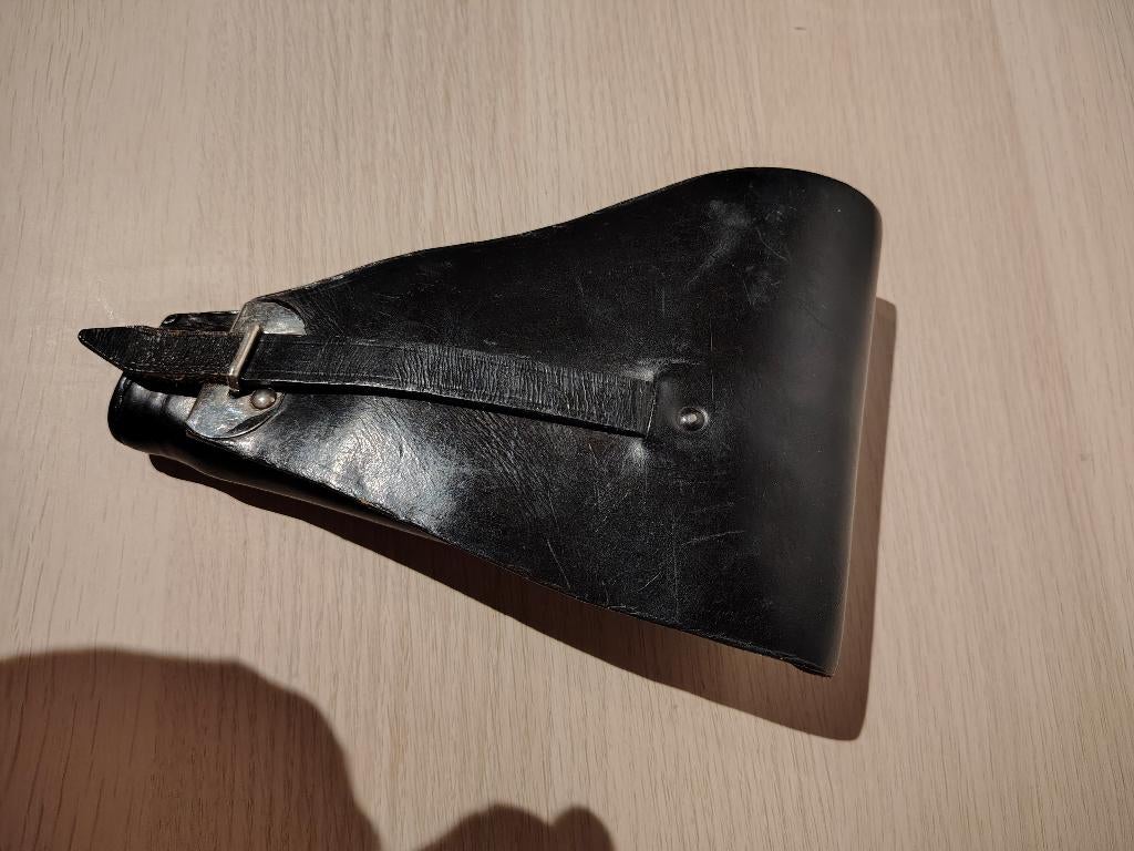 Holster pour pistolet FN 7,65, Ophalen of Verzenden, Rijkswacht, Overige typen