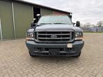 2003 Ford F350 Dually XL Super Duty Stake Bedrijfswagen, Auto's, Gebruikt, Bedrijf, Diesel, Ford