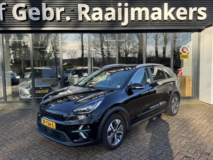 Kia e-Niro ExecutiveLine 64 kWh*100%SOH*10660 netto*, Autos, Kia, Entreprise, Achat, Niro, ABS, Caméra de recul, Régulateur de distance